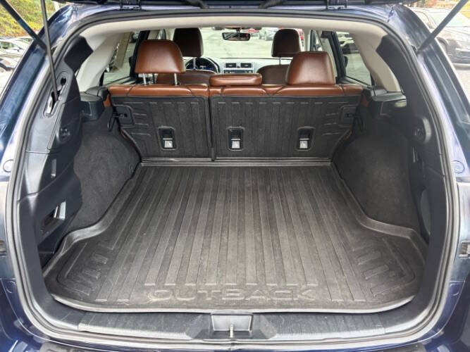 2018 Subaru Outback 3.6R Touring