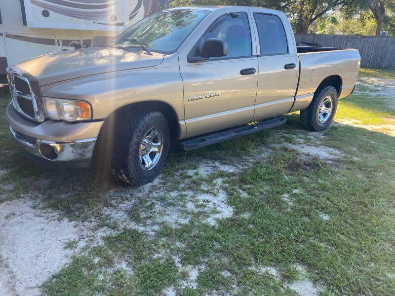 2003 Dodge Ram 1500 Pickup null photo 2