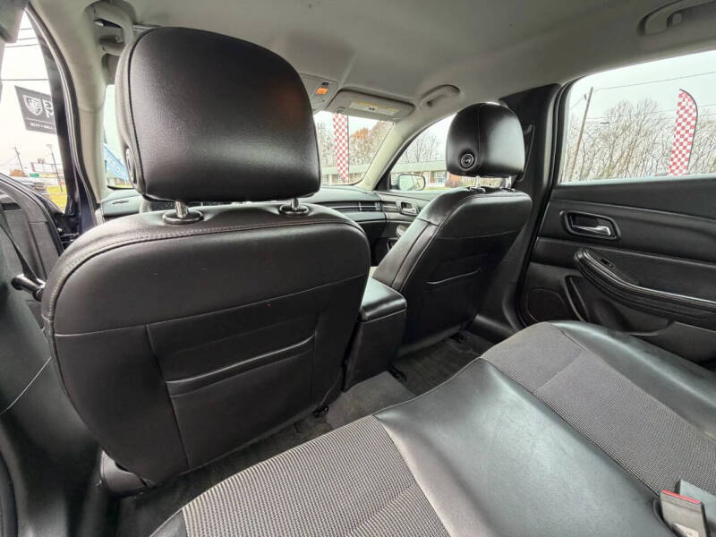 2016 Chevrolet Malibu Limited LT