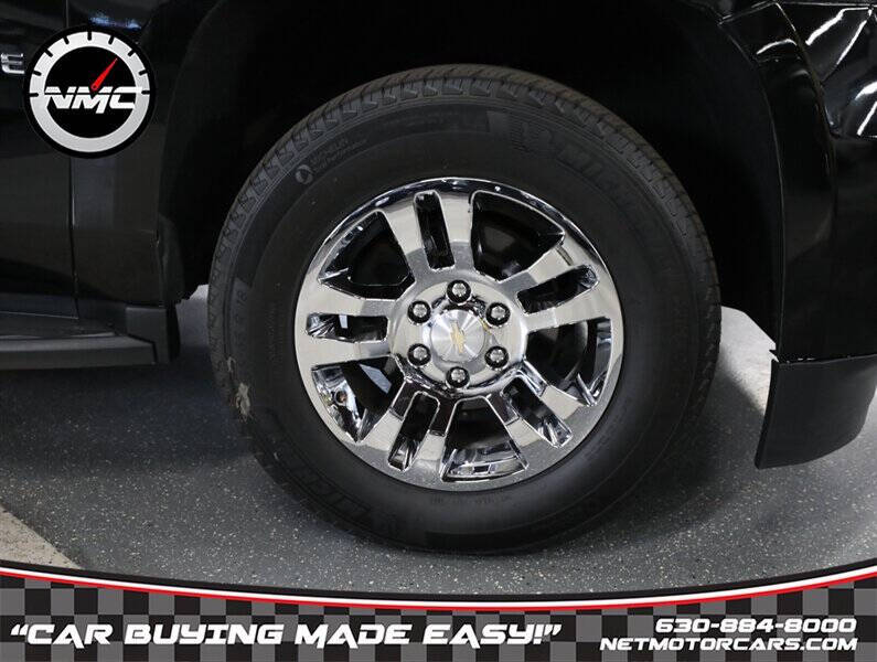 2020 Chevrolet Tahoe LT