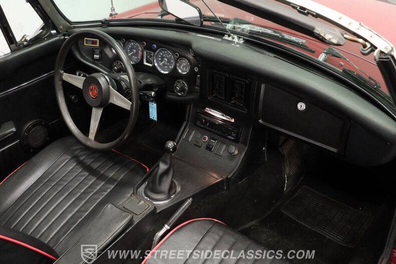 1974 MG MGB