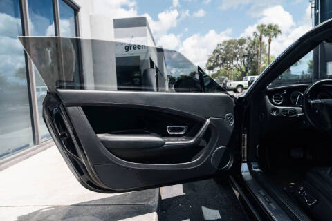 2017 Bentley Continental GT V8 S