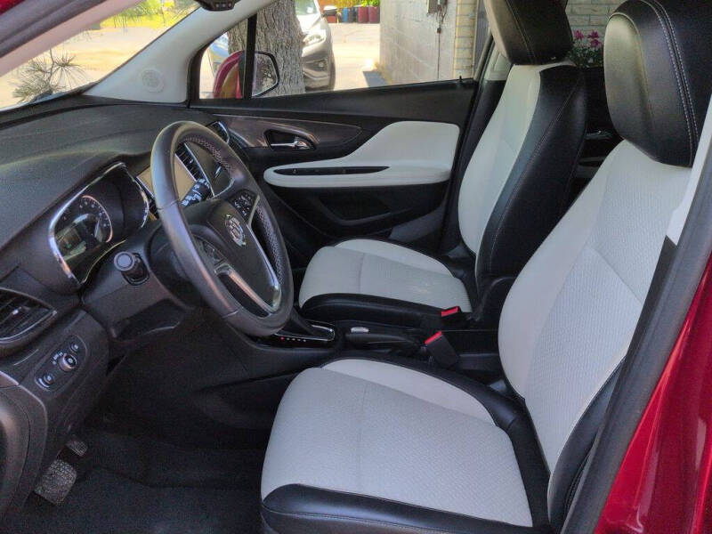 2017 Buick Encore Preferred II
