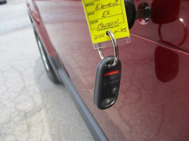 2008 Honda Element EX