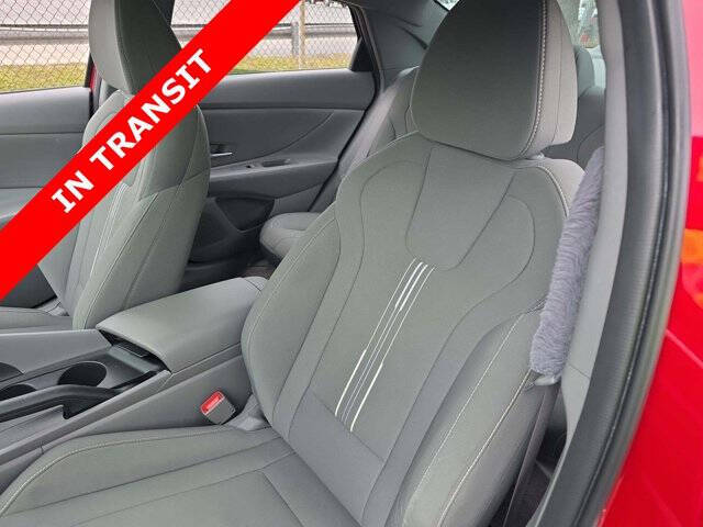 2023 Hyundai Elantra