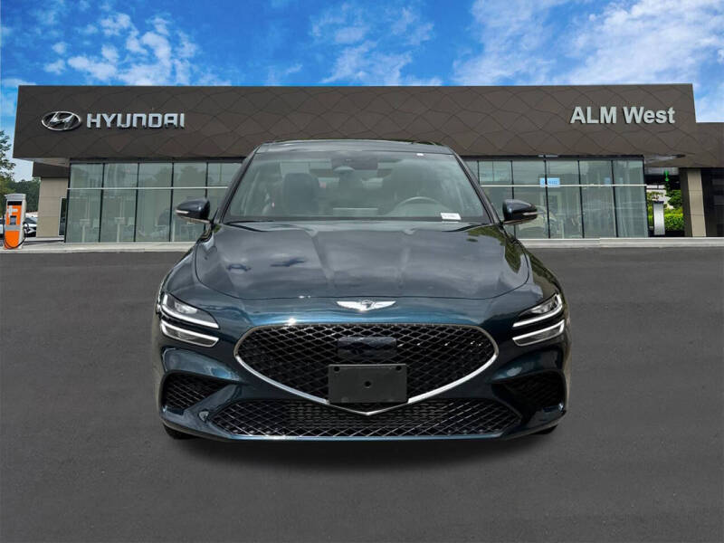 2023 Genesis G70