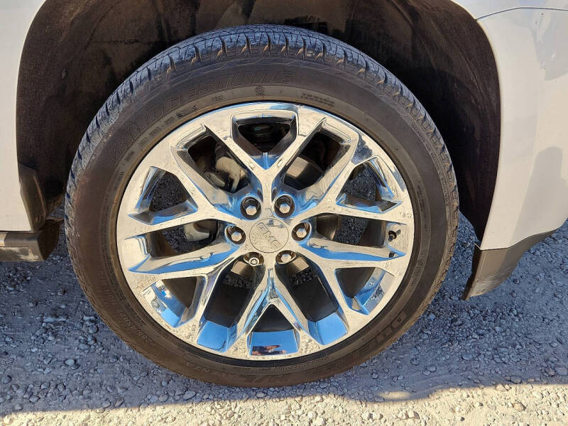 2019 GMC Yukon Denali