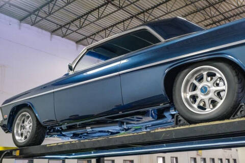1962 Chevrolet Impala
