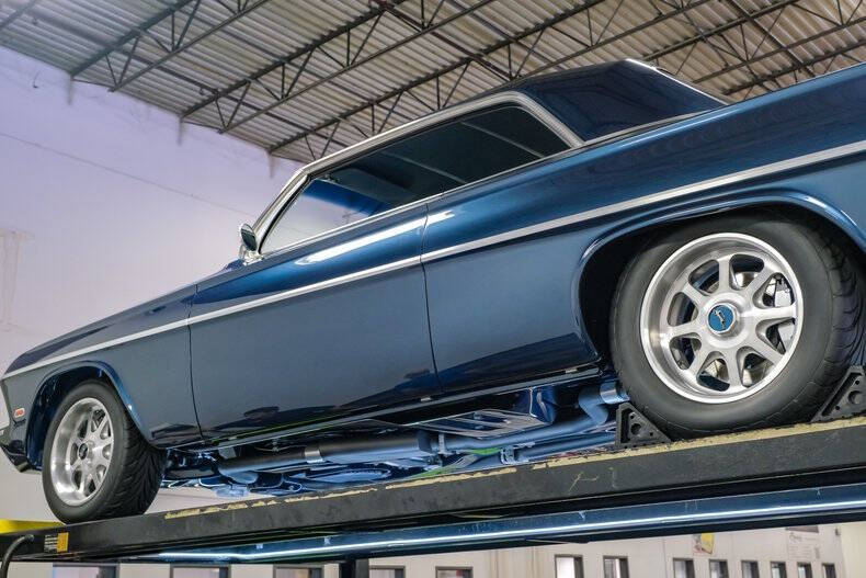 1962 Chevrolet Impala
