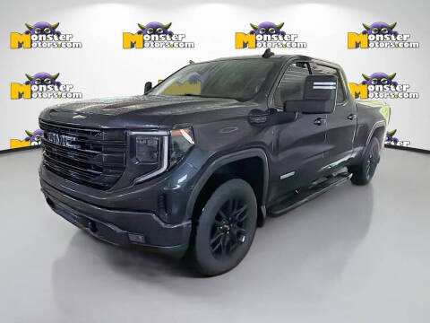 2022 GMC Sierra 1500