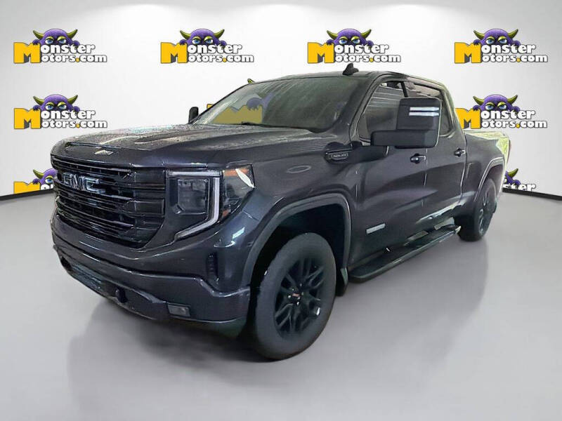 2022 GMC Sierra 1500