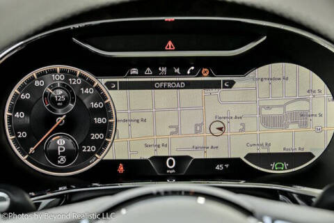 2021 Bentley Flying Spur V8