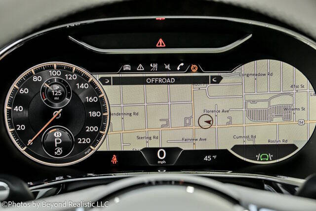 2021 Bentley Flying Spur V8