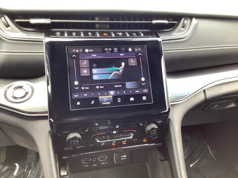 2022 Jeep Grand Cherokee L