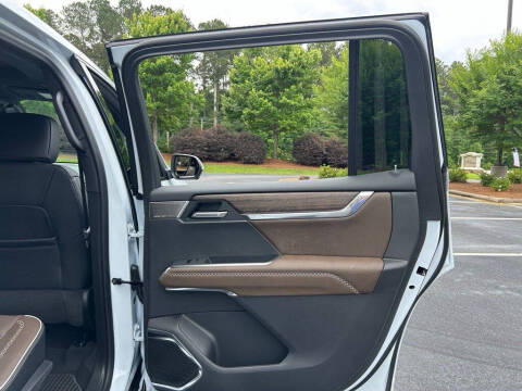 2026 GMC Acadia Denali Ultimate