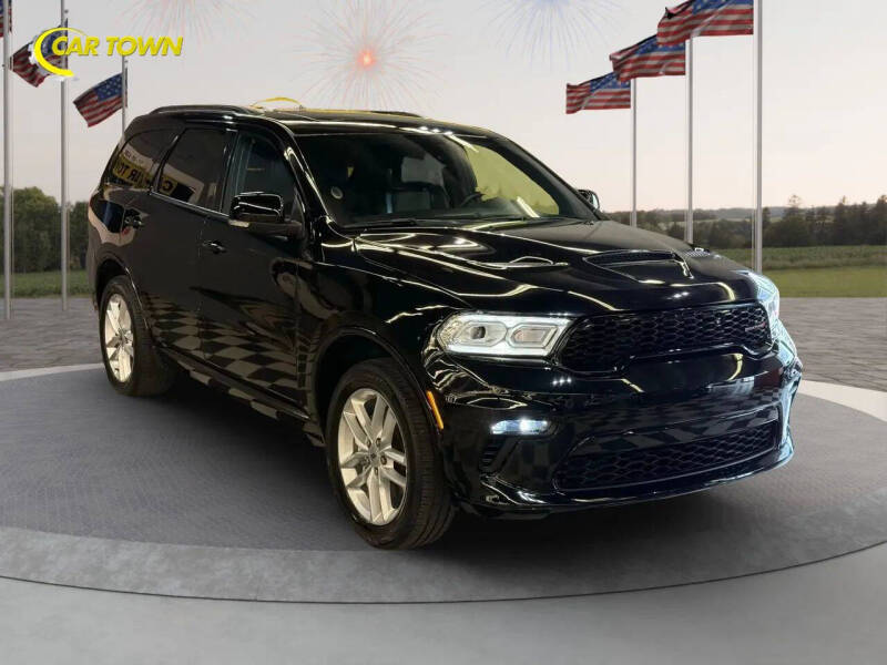 2023 Dodge Durango