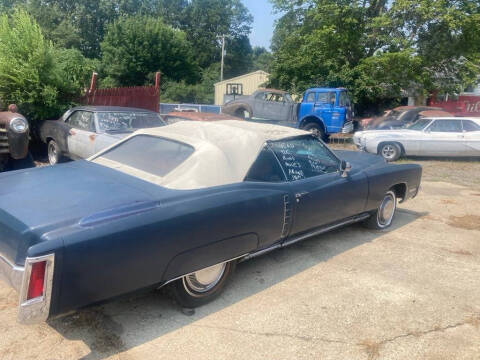 1971 Cadillac Eldorado