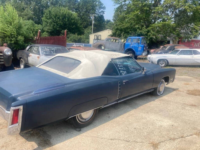 1971 Cadillac Eldorado
