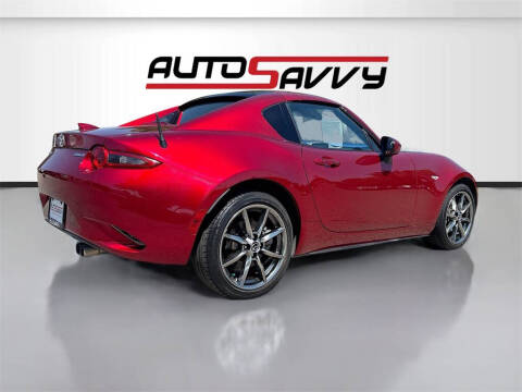 2021 Mazda MX-5 Miata RF Grand Touring