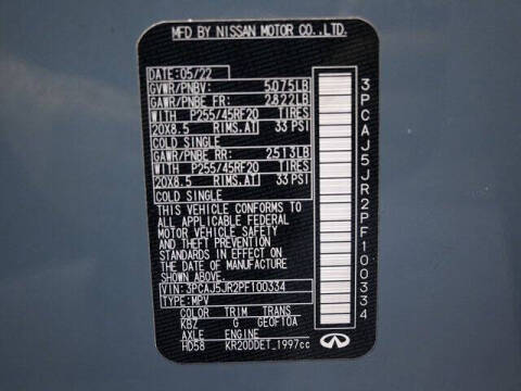 2023 Infiniti QX55 Luxe