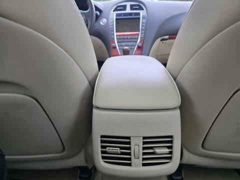 2011 Lexus ES 350