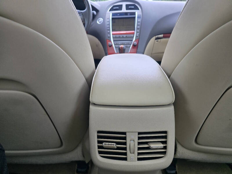 2011 Lexus ES 350