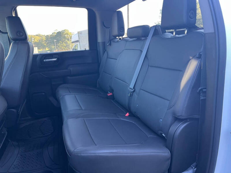 2021 GMC Sierra 2500HD