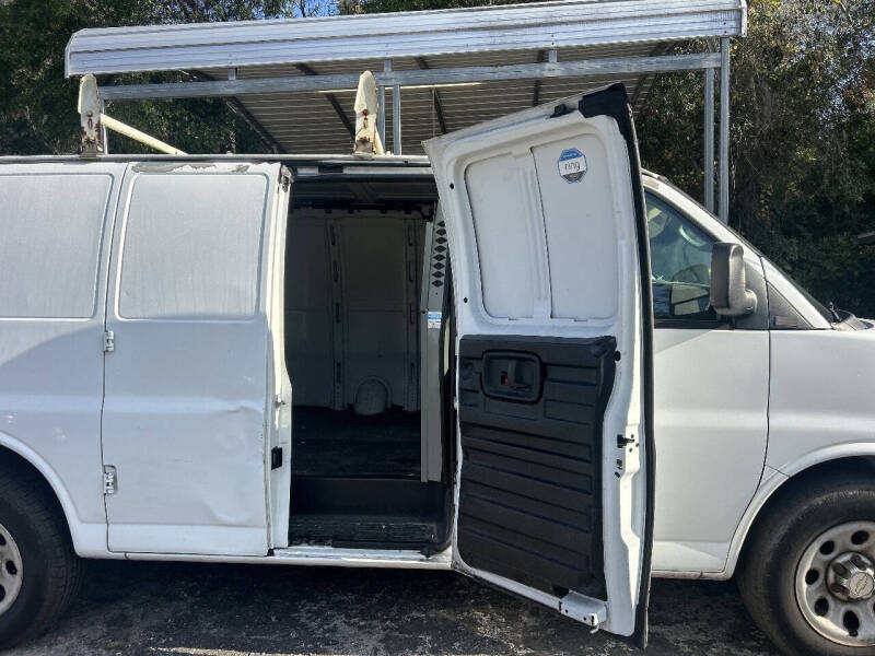 2013 Chevrolet Express 1500