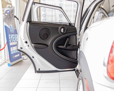 2015 MINI Countryman Cooper S ALL4