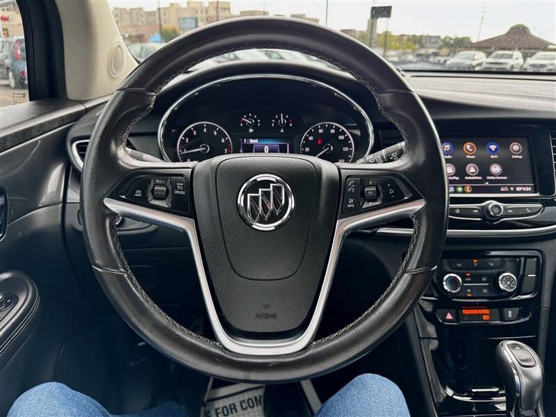 2022 Buick Encore Preferred