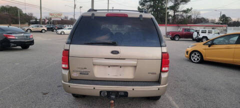 2005 Ford Explorer Limited