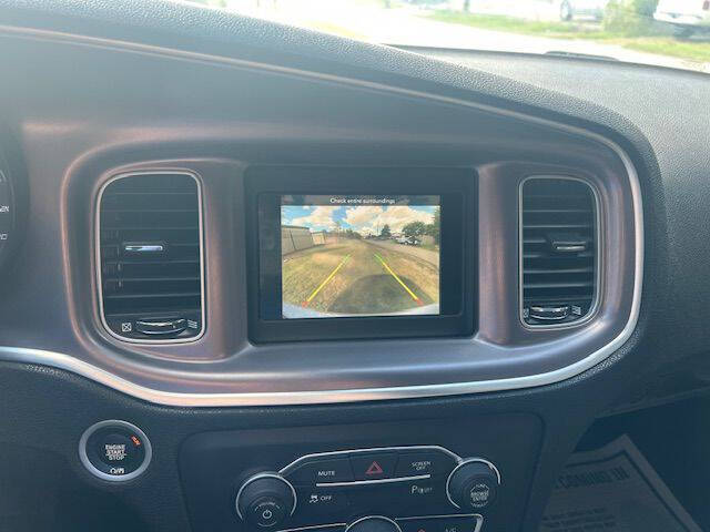 2020 Dodge Charger SXT