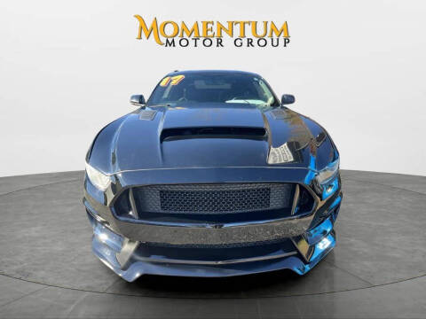 2017 Ford Mustang GT