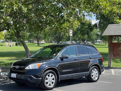 2009 Honda CR-V EX
