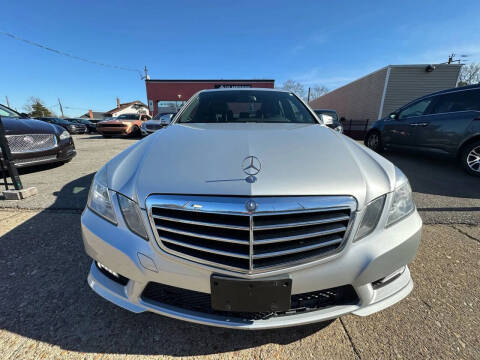 2011 Mercedes-Benz E-Class