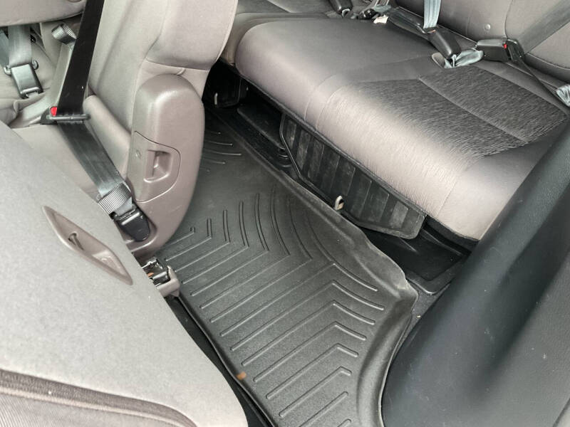 2018 Honda Odyssey EX