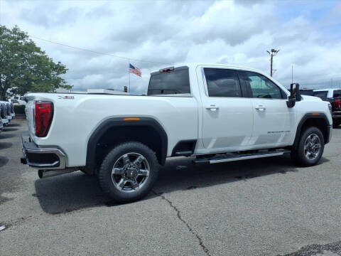 2026 GMC Sierra 2500HD