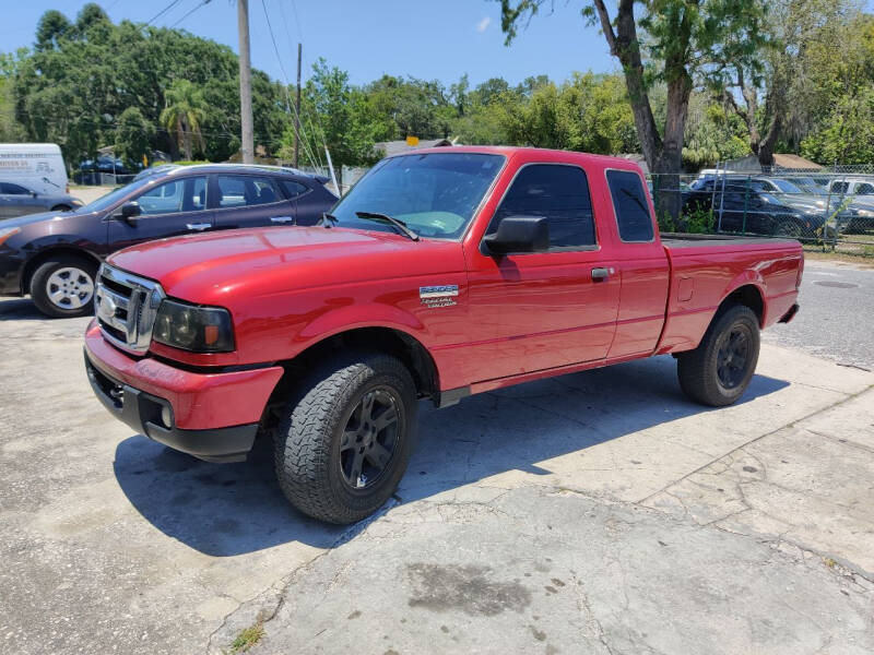 2006 Ford Ranger for sale at Advance Import in Tampa FL
