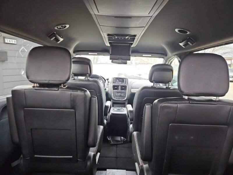 2018 Dodge Grand Caravan GT