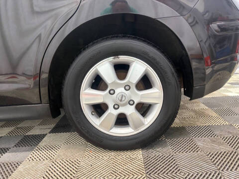 2012 Nissan Versa 1.8 S