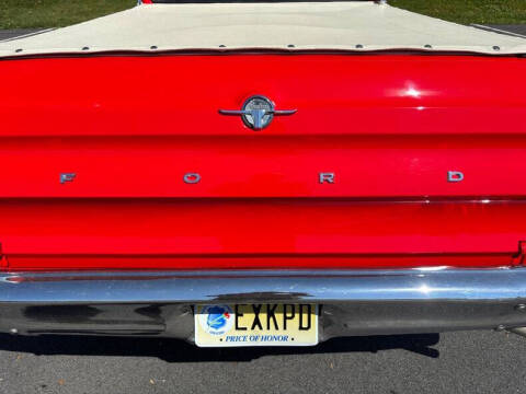 1965 Ford Ranchero