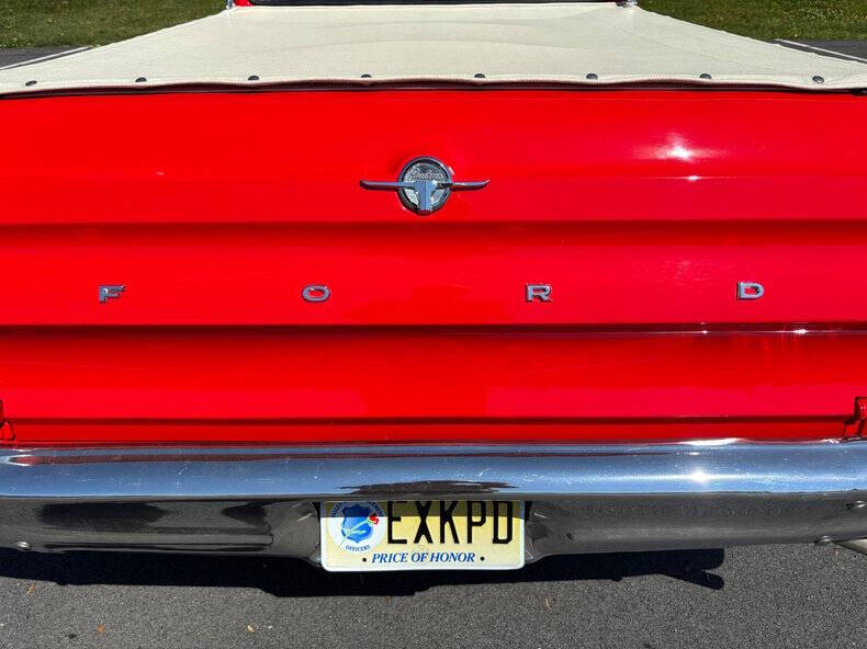 1965 Ford Ranchero