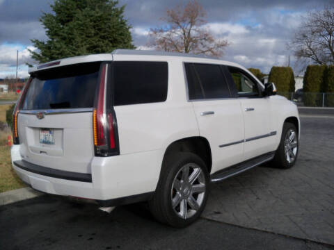 2020 Cadillac Escalade Luxury