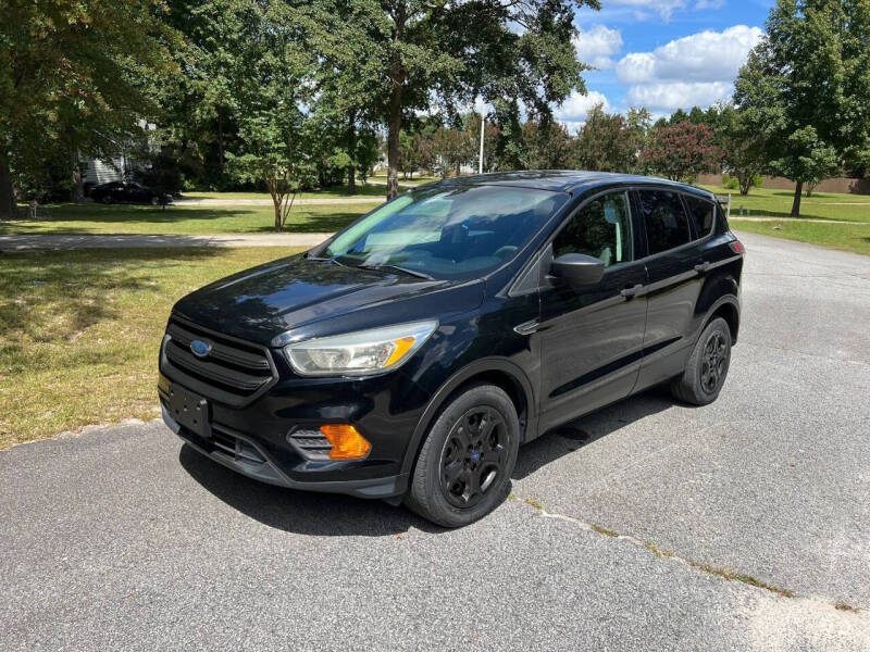 2017 Ford Escape S