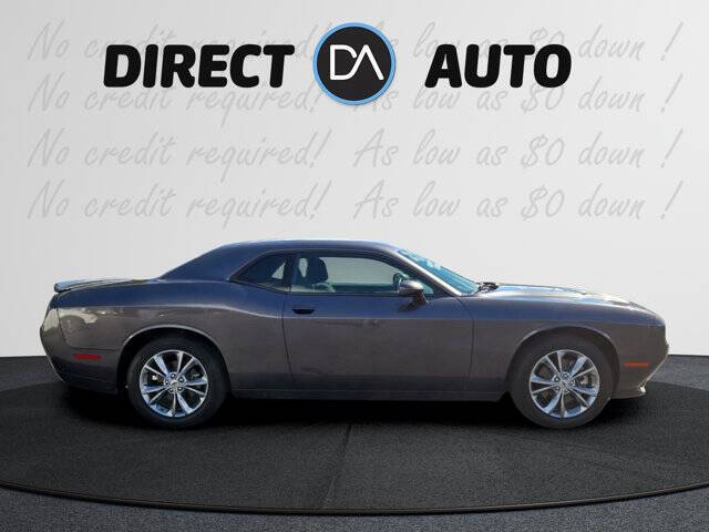 2022 Dodge Challenger SXT