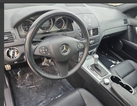 2009 Mercedes-Benz C-Class C 300 Sport