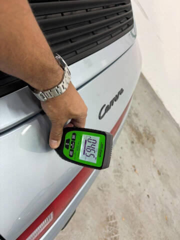 1996 Porsche 911 Carrera