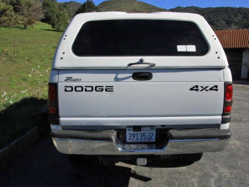 2001 Dodge Ram Pickup SLT's photo