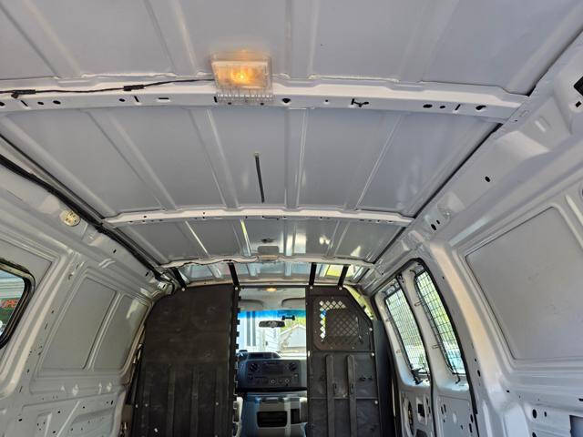 2013 Ford E-Series E-250
