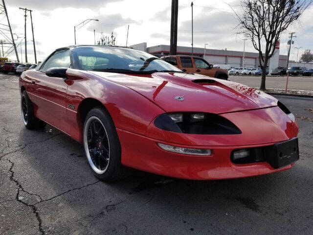 1994 Chevrolet Camaro for sale at Tri City Auto Mart in Lexington KY